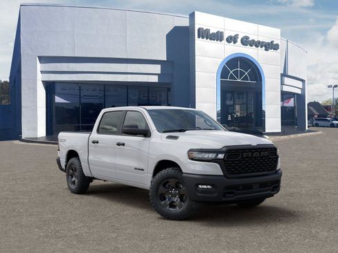 New 2026 RAM 1500 Classic Warlock AWD/4WD image 5