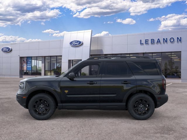 New 2026 Ford Bronco Sport Badlands w/ Badlands Tech Package AWD/4WD image 3