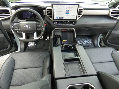 Used 2025 Toyota Tundra Limited w/ TRD Off-Road Package image 26