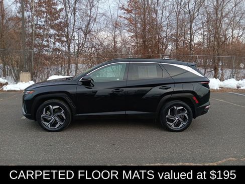 Used 2022 Hyundai Tucson Limited image 2