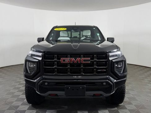 Used 2023 GMC Canyon AT4X AWD/4WD image 2