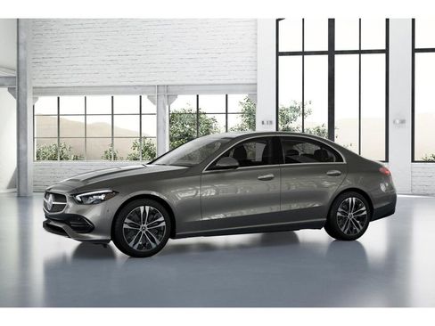 Certified 2022 Mercedes-Benz C 300 4MATIC Sedan image 37