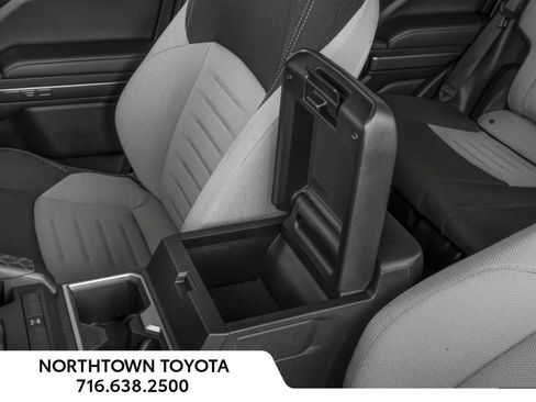 New 2025 Toyota 4Runner TRD Off-Road image 13