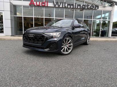 New 2026 Audi Q8 Prestige