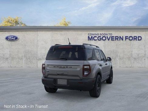 New 2026 Ford Bronco Sport Big Bend w/ Black Appearance Package AWD/4WD image 8