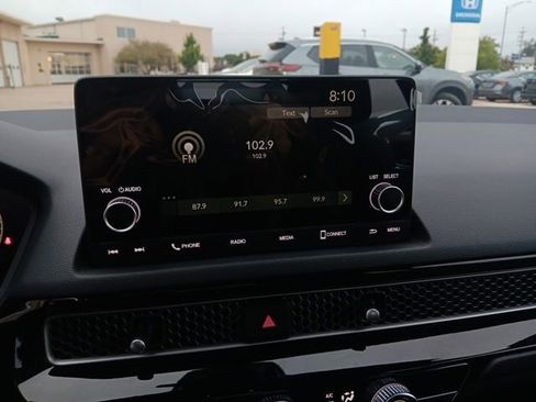 New 2026 Honda Civic Sport image 16