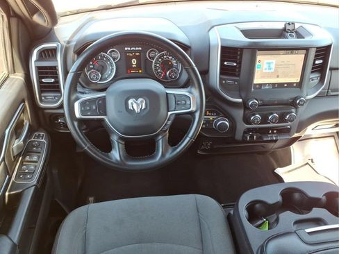 Used 2024 RAM 2500 Big Horn AWD/4WD image 9