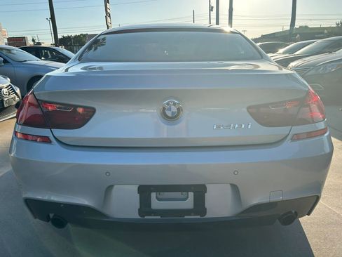 Used 2015 BMW 640i Gran Coupe RWD image 4