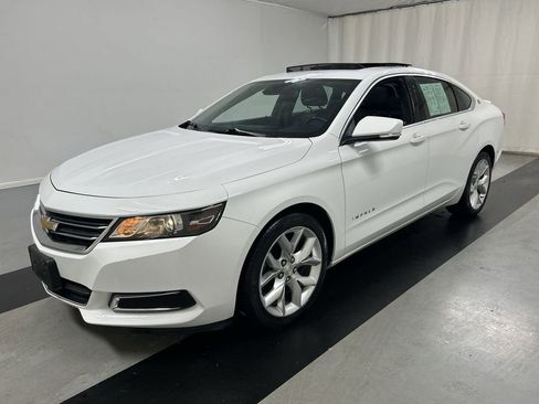Used 2016 Chevrolet Impala LT w/ Leather Package image 5