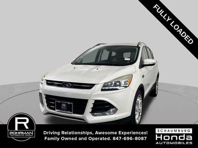 Used 2015 Ford Escape Titanium w/ Equipment Group 301A