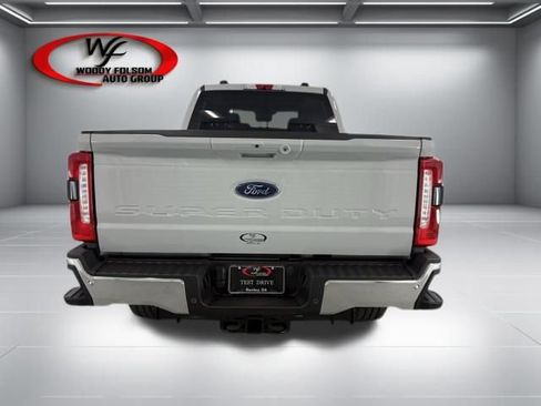 New 2026 Ford F350 4x4 Crew Cab Super Duty image 7