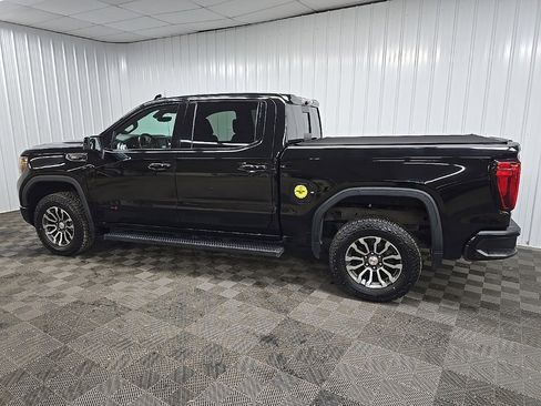 Used 2021 GMC Sierra 1500 AT4 w/ AT4 Value Package image 4