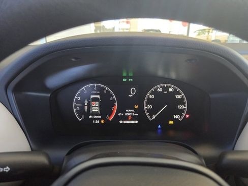 New 2026 Honda HR-V LX image 38