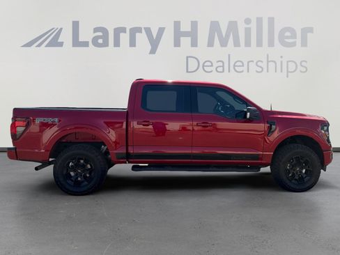 Used 2025 Ford F150 XLT w/ Equipment Group 302A MID AWD/4WD image 6