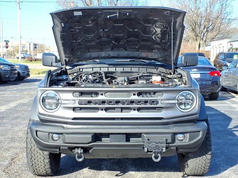 Used 2023 Ford Bronco Big Bend image 33