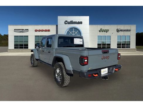 New 2026 Jeep Gladiator Mojave AWD/4WD image 6