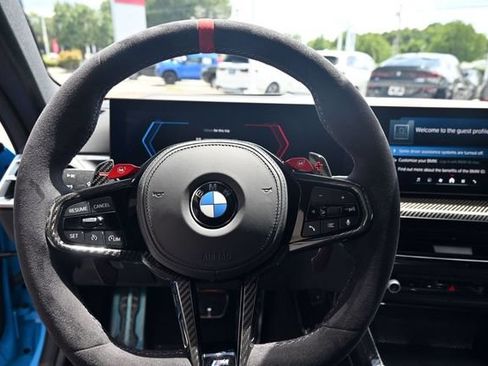 Used 2025 BMW M4 CS AWD/4WD image 20
