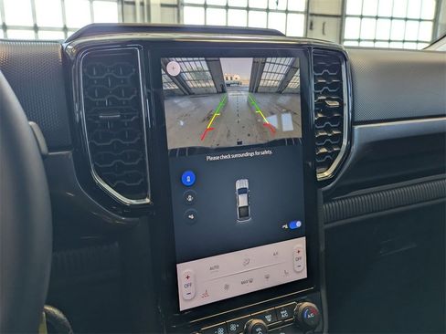 New 2025 Ford Ranger XLT w/ Equipment Group 301A High image 14