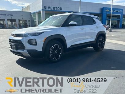 Certified 2023 Chevrolet TrailBlazer LT w/ Convenience Package