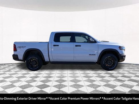 New 2026 RAM 1500 Rebel w/ G/T Package AWD/4WD image 15