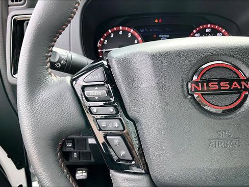 Certified 2025 Nissan Frontier Pro-X w/ Tow Package image 24
