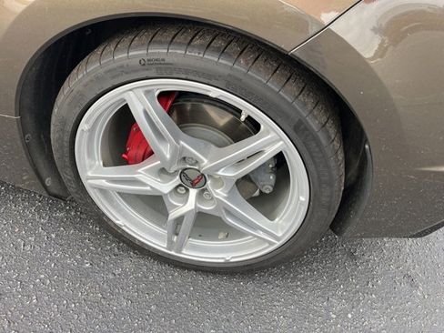 Used 2021 Chevrolet Corvette Stingray Preferred Cpe w/ Battery Protection Package image 22