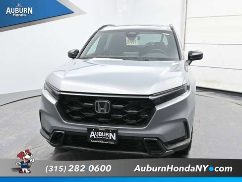 New 2026 Honda CR-V Sport-L image 3