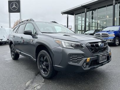 Used 2024 Subaru Outback Wilderness