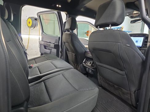 Used 2023 Ford F150 XLT w/ Equipment Group 302A High AWD/4WD image 11