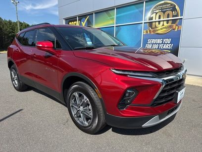 New 2025 Chevrolet Blazer LT