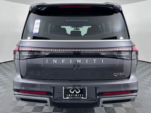 Certified 2026 INFINITI QX80 Pure w/ Cargo Package RWD image 6