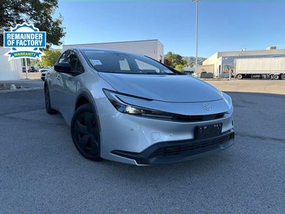 Used 2025 Toyota Prius LE