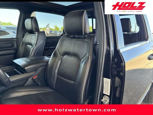 Used 2022 RAM 1500 Limited AWD/4WD image 13