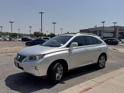 Used 2015 Lexus RX 450h AWD