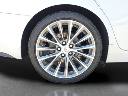 Used 2020 Cadillac CT5 Premium Luxury RWD image 23