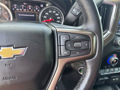 Used 2022 Chevrolet Silverado 2500 High Country AWD/4WD image 24