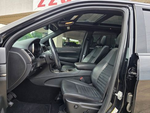 Used 2020 Jeep Grand Cherokee Limited X RWD image 11
