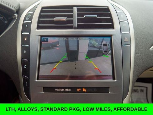 Used 2019 Lincoln MKZ Premiere FWD image 22
