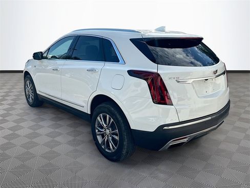 Used 2023 Cadillac XT5 Premium Luxury image 6