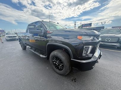 Used 2022 Chevrolet Silverado 3500 LTZ w/ LTZ Plus Package