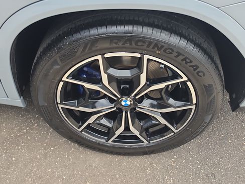 Used 2024 BMW X4 M40i w/ Premium Package AWD/4WD image 26
