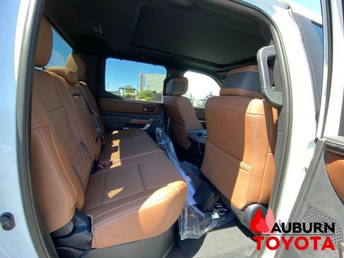 New 2026 Toyota Tundra 1794 Edition AWD/4WD image 13