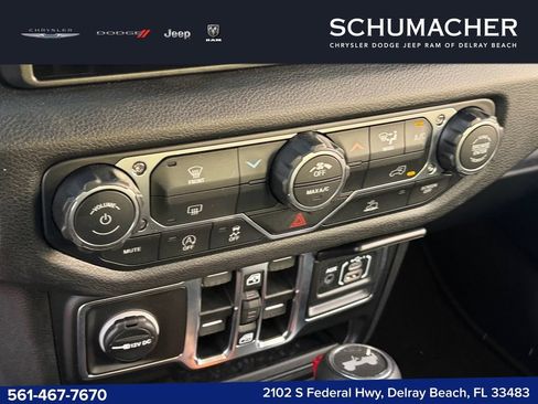 New 2026 Jeep Wrangler Unlimited Sport AWD/4WD image 15