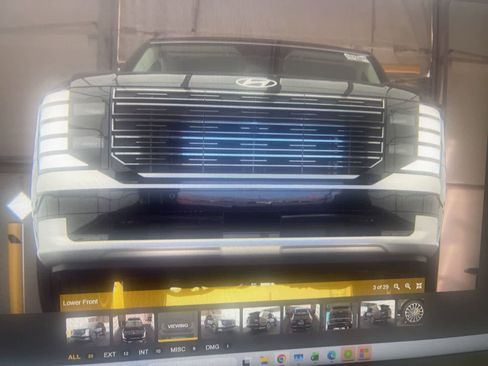 Certified 2026 Hyundai Palisade Calligraphy AWD/4WD image 2