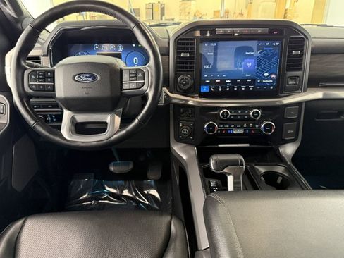 Used 2024 Ford F150 Lariat w/ Bed Utility Package AWD/4WD image 16