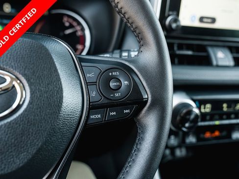 Certified 2024 Toyota RAV4 XLE AWD/4WD image 17