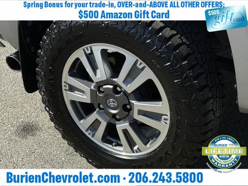 Used 2020 Toyota Tundra Platinum image 28