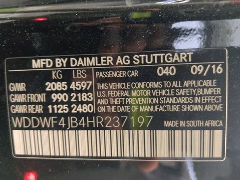Used 2017 Mercedes-Benz C 300 Sedan image 33