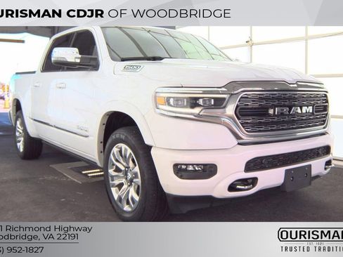 Used 2024 RAM 1500 Limited image 3