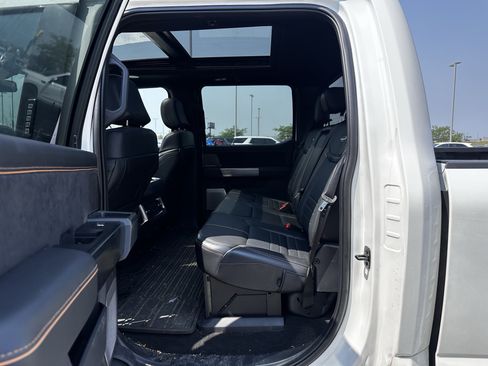 Used 2024 Ford F350 Platinum w/ Tremor Off-Road Package AWD/4WD image 8